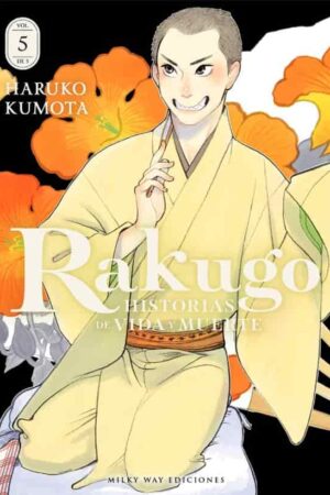 PV-Rakugo: Historias de vida y muerte 05
