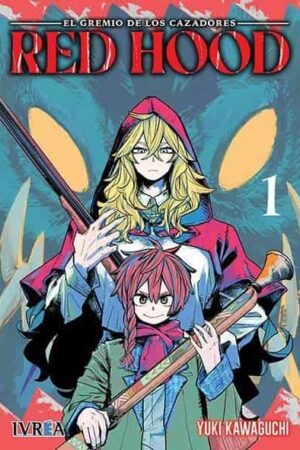 Red Hood: El gremio de los cazadores 01