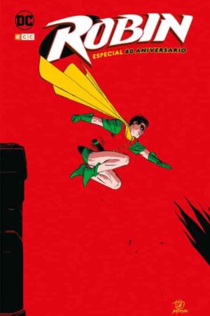 Robin: Especial 80 Aniversario
