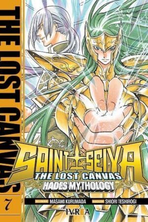 Saint Seiya, The Lost Canvas: Hades Mythology 07