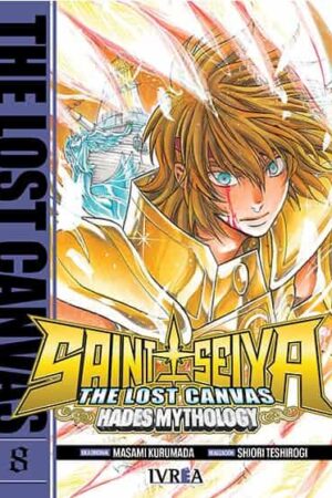 PV-Saint Seiya, The Lost Canvas: Hades Mythology 08