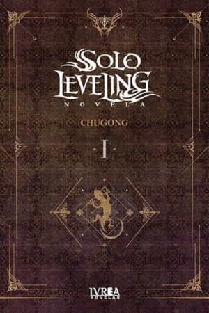 PV-Solo Leveling 01 Novela (ARG)