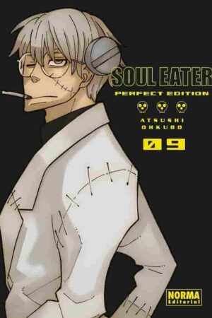 Soul Eater. Perfect Edition 09 (ESP)