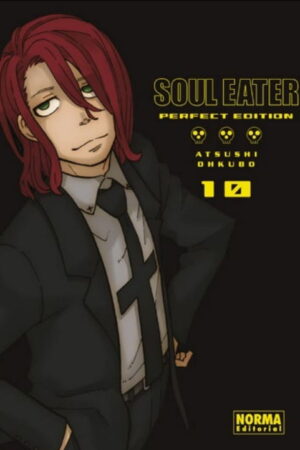 PV-Soul Eater Perfect Edition 10