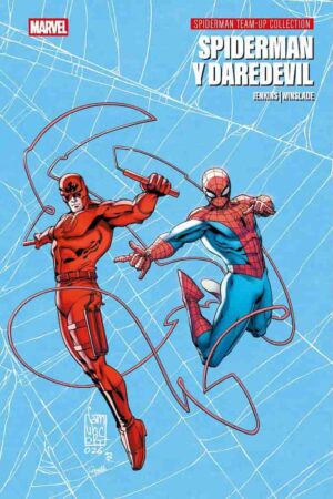 Spiderman Team-Up Collection: Spiderman y Daredevil