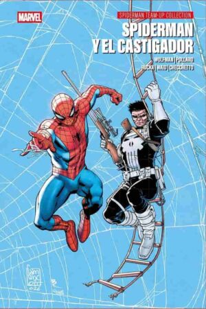 Spiderman Team-Up Collection: Spiderman y el Castigador