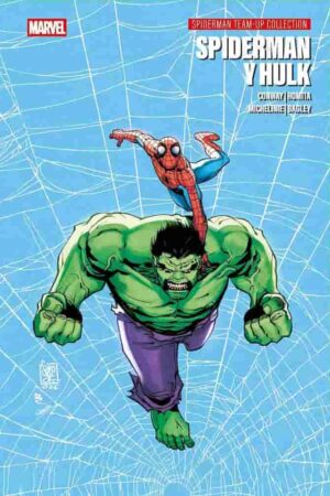 Spiderman Team-Up Collection: Spiderman y Hulk