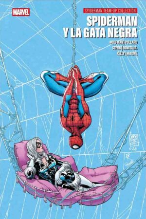Spiderman Team-Up Collection: Spiderman y la Gata Negra