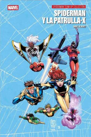 Spiderman Team-Up Collection: Spiderman y la Patrulla-X
