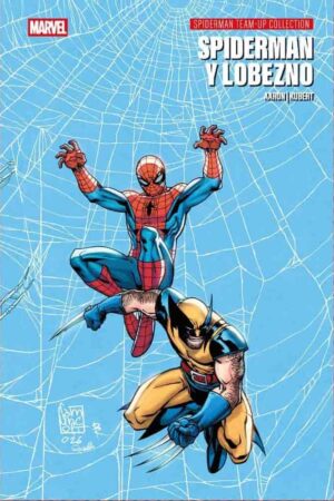 Spiderman Team-Up Collection: Spiderman y Lobezno