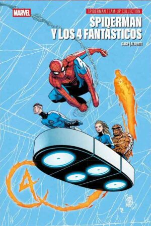 Spiderman Team-Up Collection: Spiderman y los 4 Fantásticos