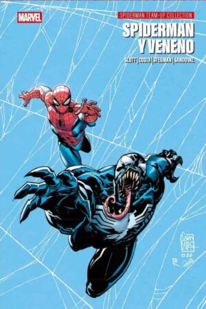 Spiderman Team-Up Collection: Spiderman y Veneno