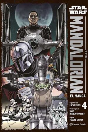 PV-Star Wars: The Mandalorian 04