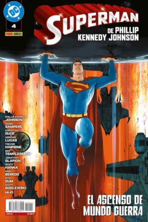 Superman de Phillip Kennedy Johnson 04