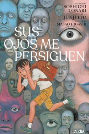 Sus ojos me persiguen