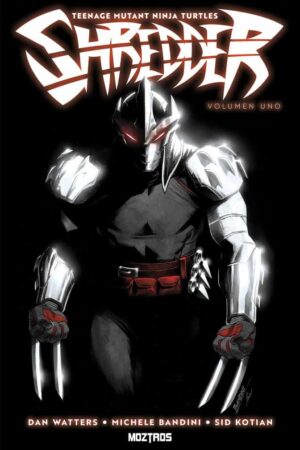 PV-Teenage Mutant Ninja Turtles: Shredder 01