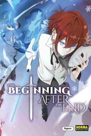 The Beginning After The End 06 (ESP)