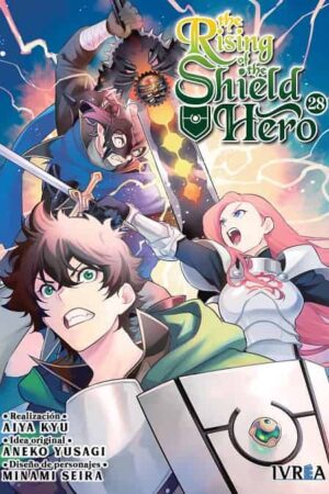 PV-The Rising of the Shield Hero 28