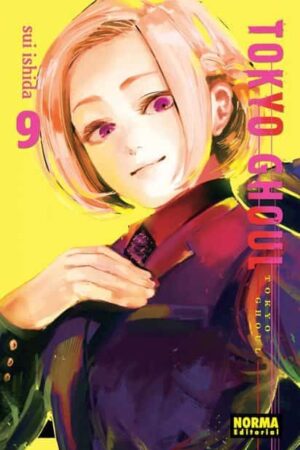 Tokyo Ghoul 09 (ESP)