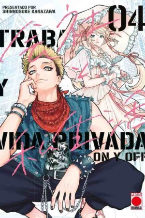Trabajo y vida privada -On y Off- 04