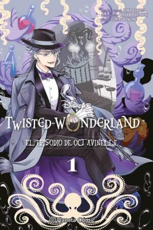 PV-Twisted Wonderland: El episodio de Octavinelle 01
