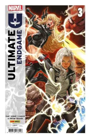 Ultimate Endgame 03