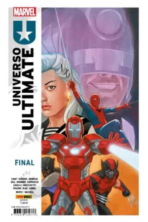 PV-Universo Ultimate: Final