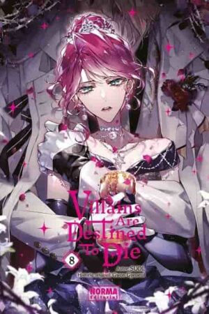 Villains Are Destined to Die 08 (ESP)