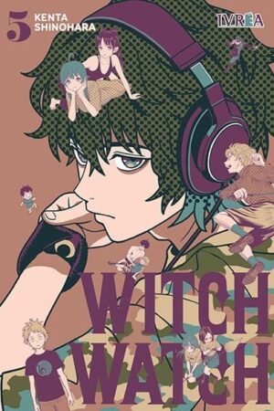 PV-Witch Watch 05 (ARG)