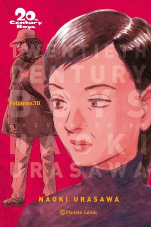 20th Century Boys 10