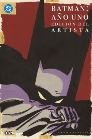 PV-DC-Batman: Año uno - Edición del artista