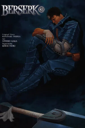 PV-Berserk 43 (Con 4 Postales)