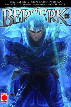 PV-Berserk 43 Ed. Regular