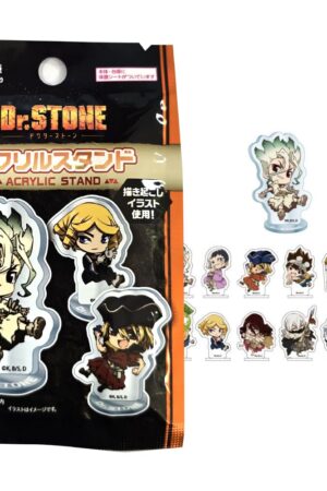 Dr. Stone – Stand Acrílico (ALEATORIO)