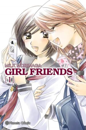 Girl Friends 01