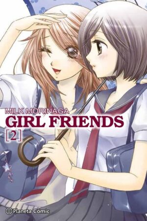 Girl Friends 02