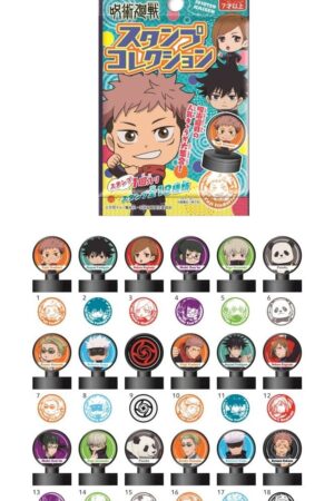 Jujutsu Kaisen - Sello (ALEATORIO)