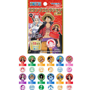 One Piece - Wano Arc - Sello (ALEATORIO)