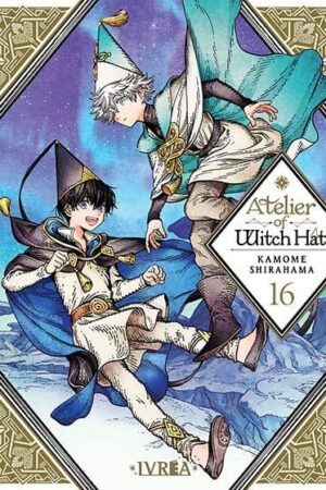 PV-Atelier of Witch Hat 16 (ARG)