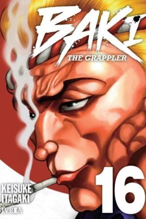 PV-Baki The Grappler. Edición Kanzenban 16 (ARG)