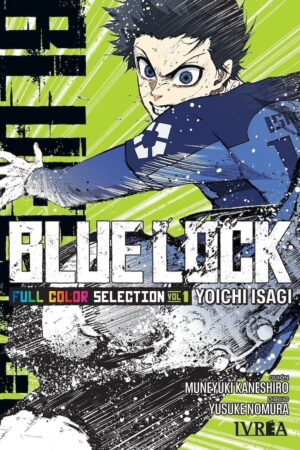 PV-Blue Lock: Full Color Selection 01 (ARG)