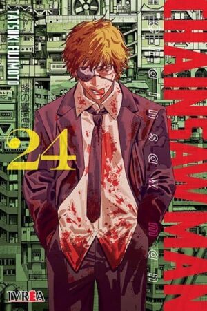 PV-Chainsaw Man 24 (ARG)