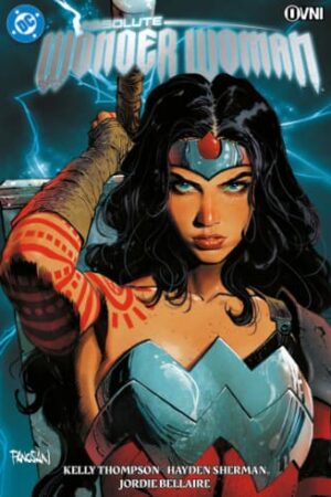 PV-DC - Absolute Wonder Woman 01 (3ra edición) (ARG)