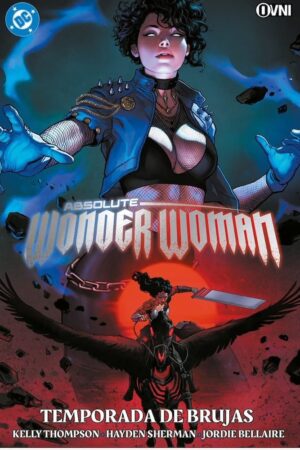 PV-DC - Absolute Wonder Woman 03 (ARG)