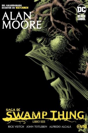 PV-DC - Black Label - Swamp Thing 06 (2da. Edición)
