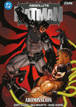 PV-Dc - Absolute Batman 02 (2da Edición) (ARG)