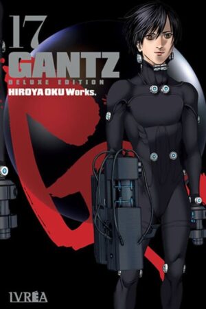 PV-Gantz -Deluxe Edition- 17 (ARG)