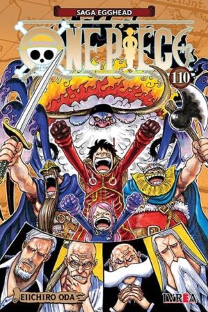 PV-One Piece 110 (ARG)
