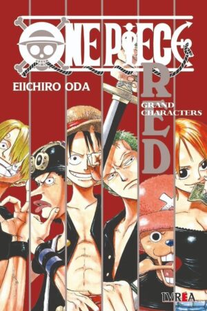 PV-One Piece Red: Grand Characters (ARG)