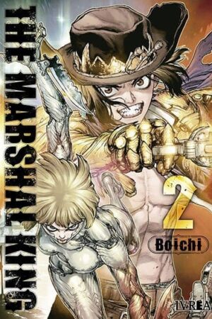 PV-The Marshal King 02 (ARG)
